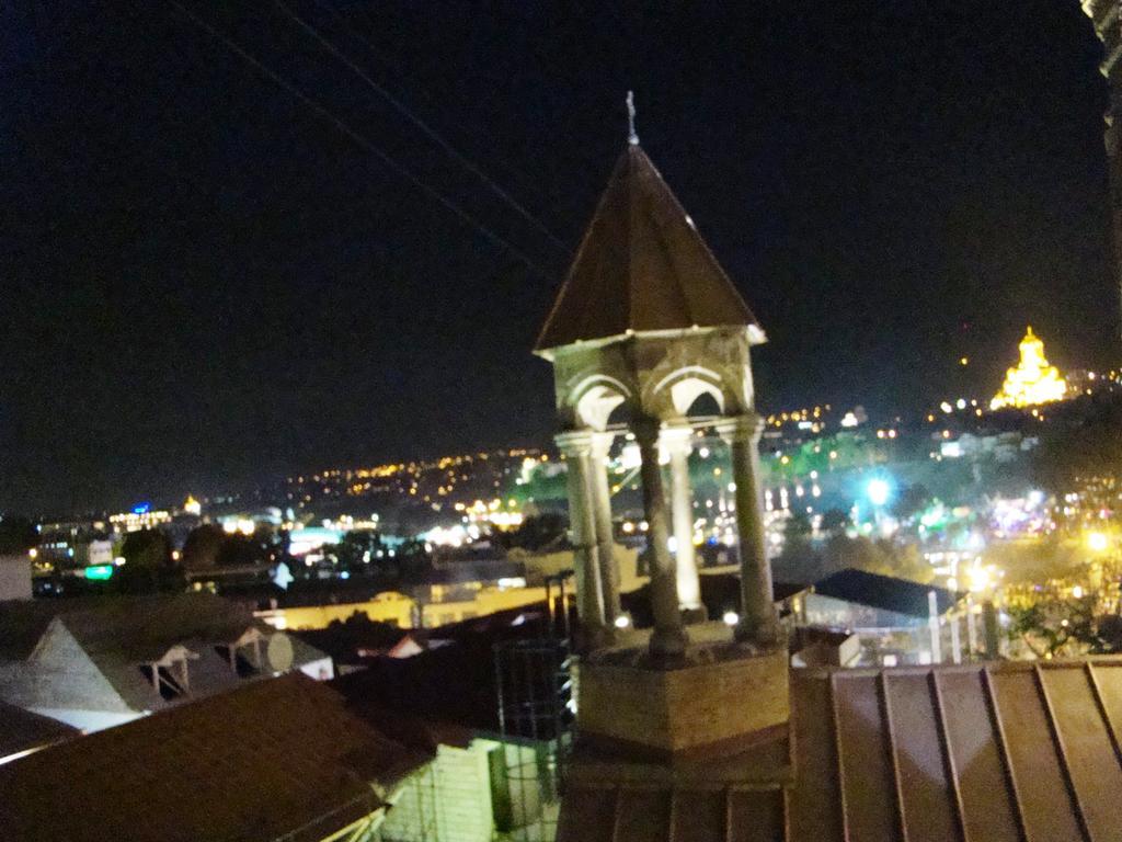 Rati Apartments Тбілісі Екстер'єр фото
