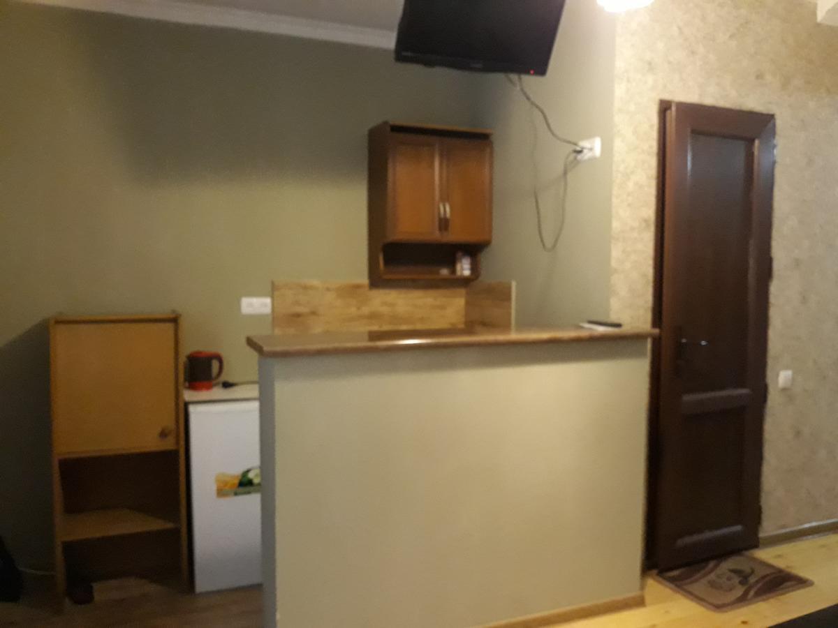 Rati Apartments Тбілісі Екстер'єр фото