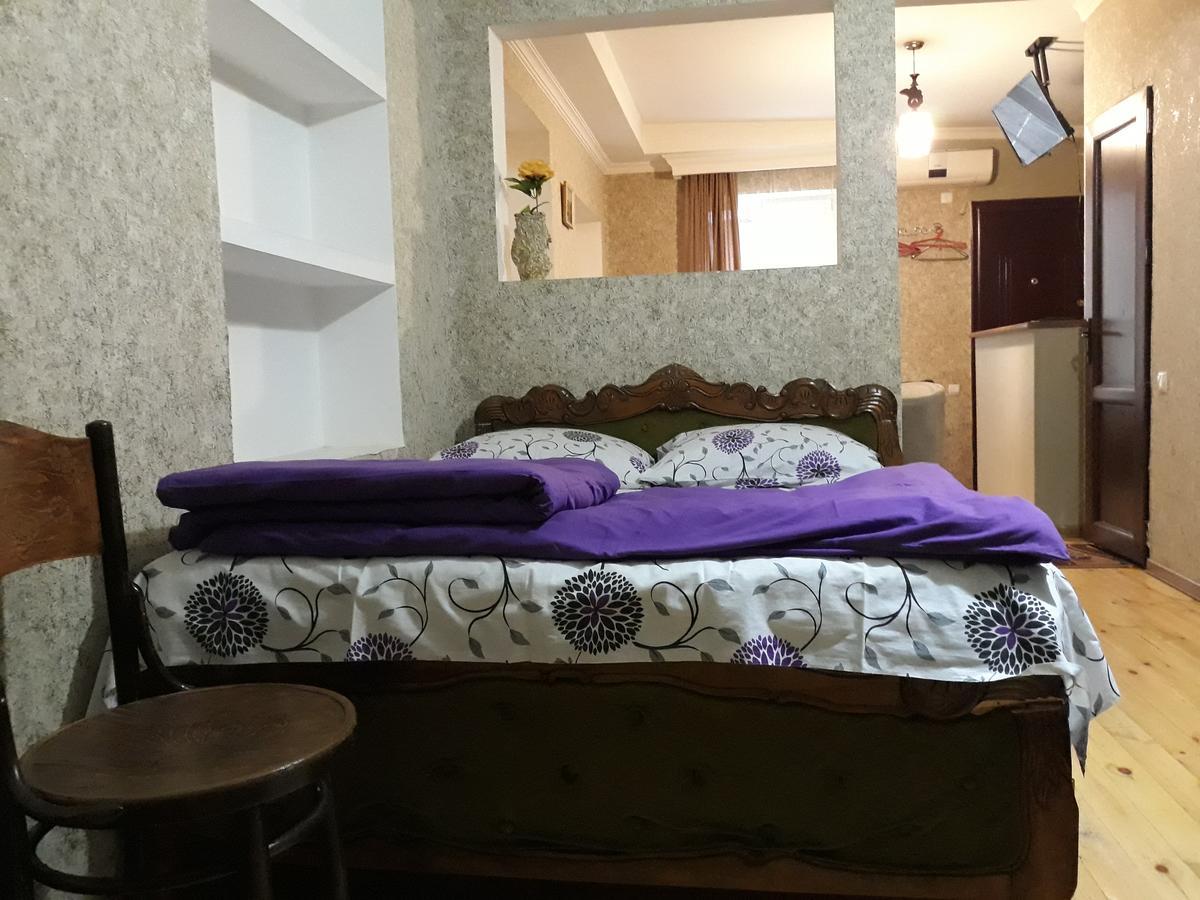 Rati Apartments Тбілісі Екстер'єр фото