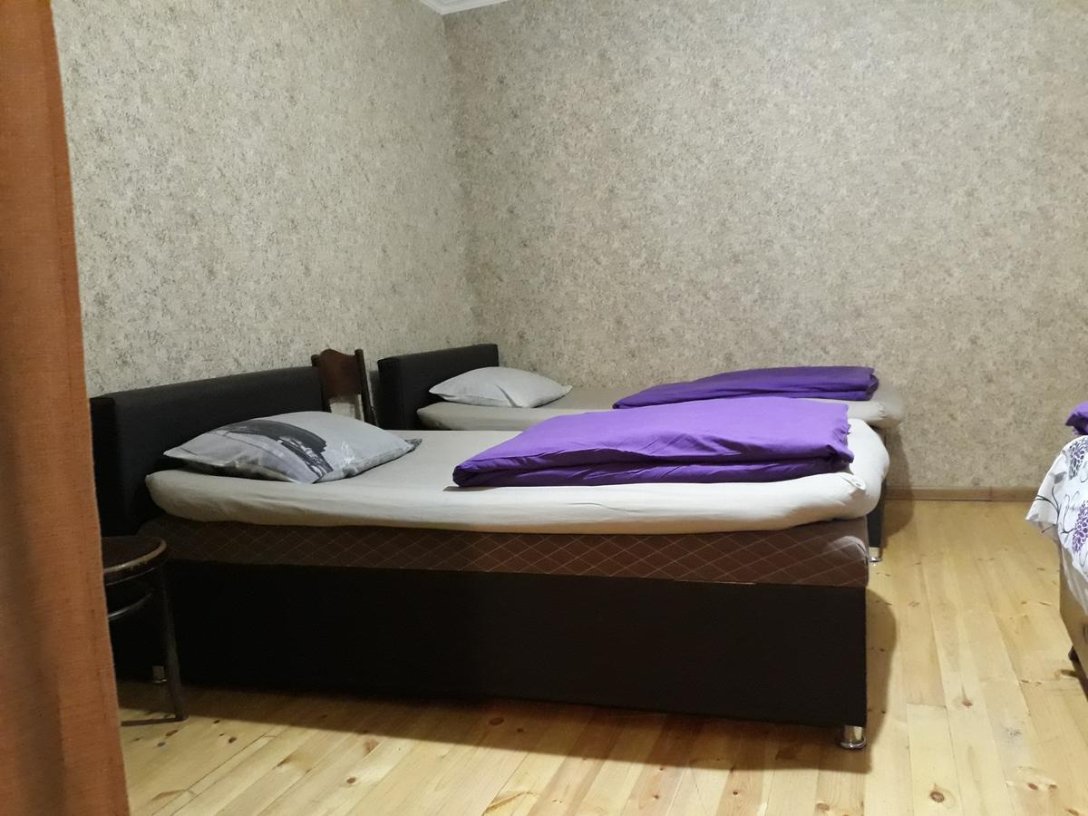 Rati Apartments Тбілісі Екстер'єр фото