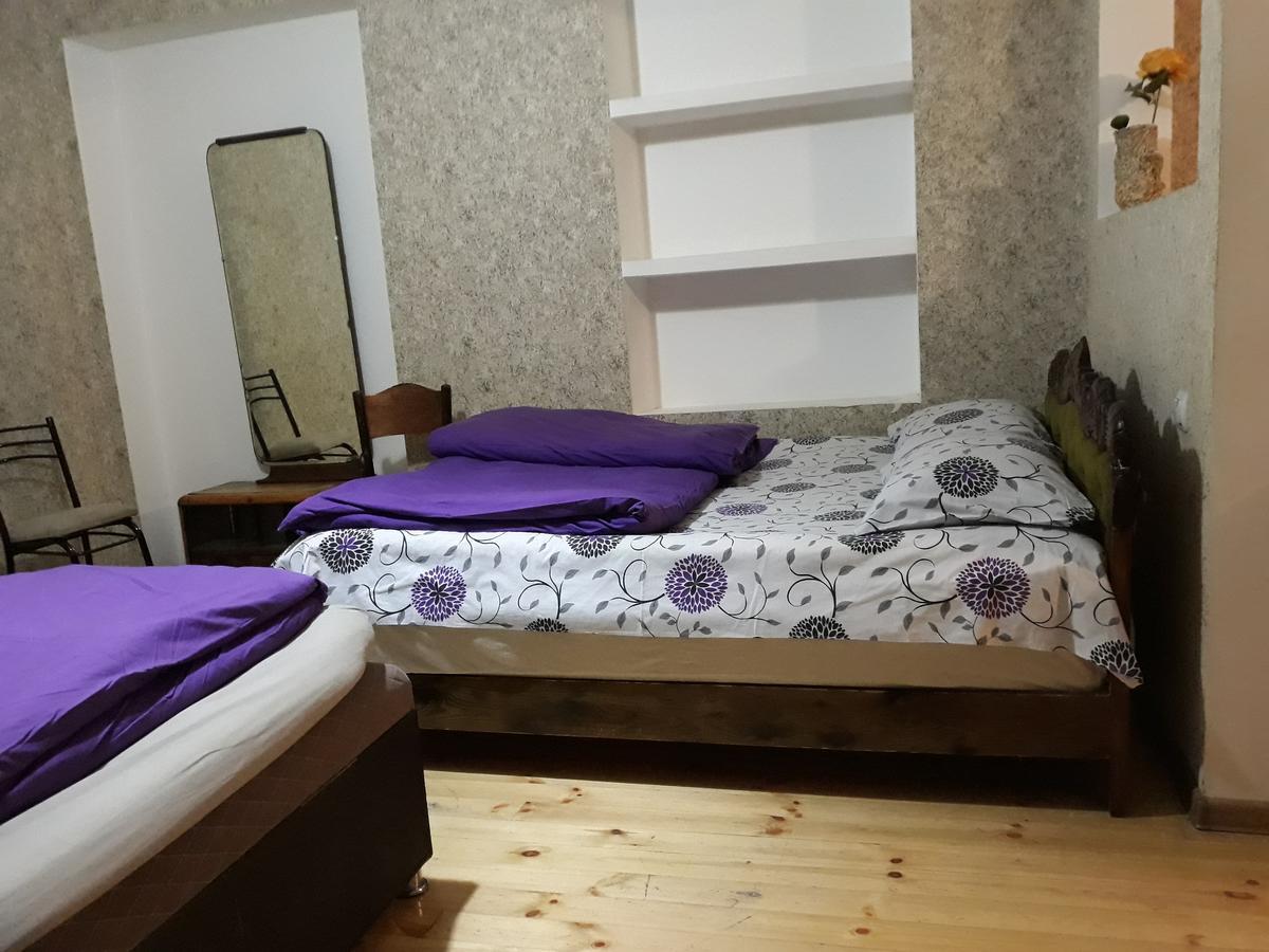 Rati Apartments Тбілісі Екстер'єр фото